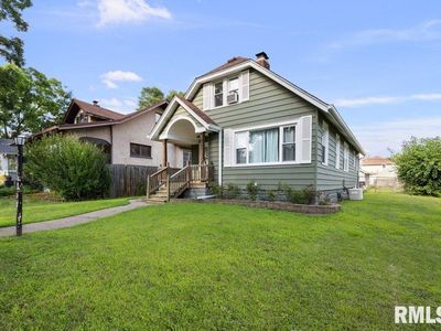 1517 35th St, Rock Island, IL, 61201