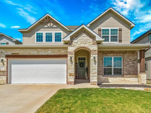 632 Friars Tuck Dr, Temple, TX 76502