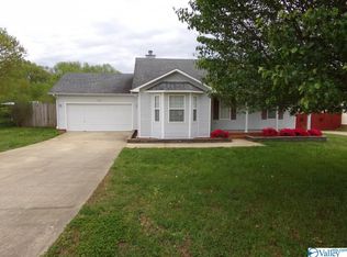 367 Morris Rd, Toney, AL 35773