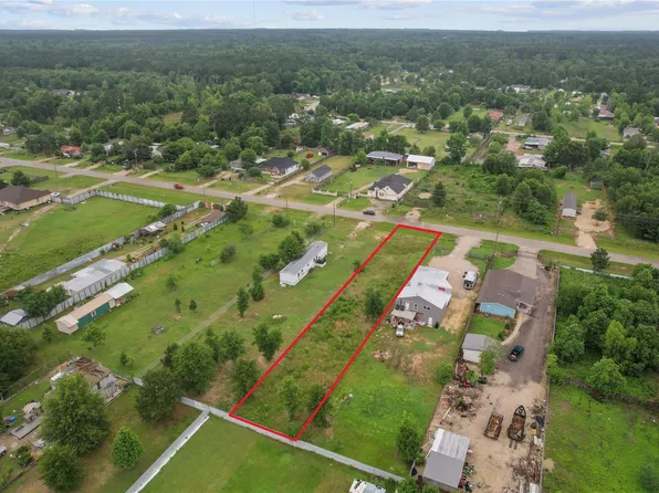532 County Road 3550, Cleveland, TX 77327