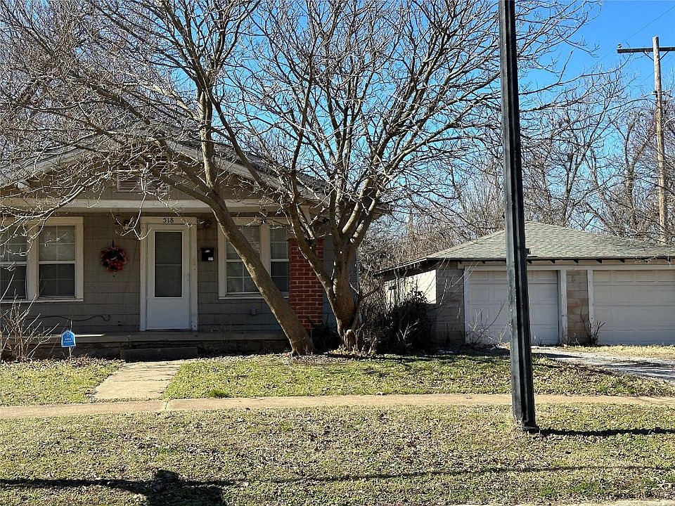 518 S Findlay Ave, Norman, OK 73071 Zillow