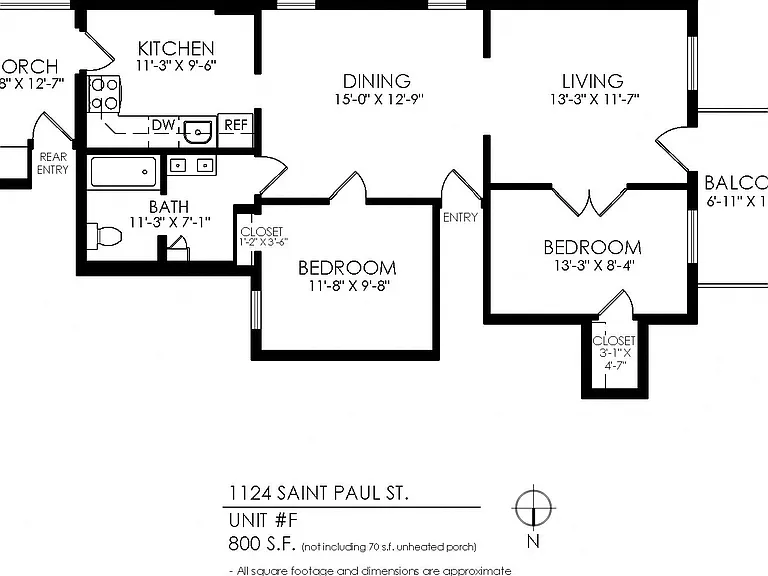 1124 N. St. Paul Street — Photo 14
