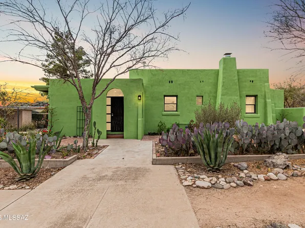 661 N Stewart Ave, Tucson, AZ 85716