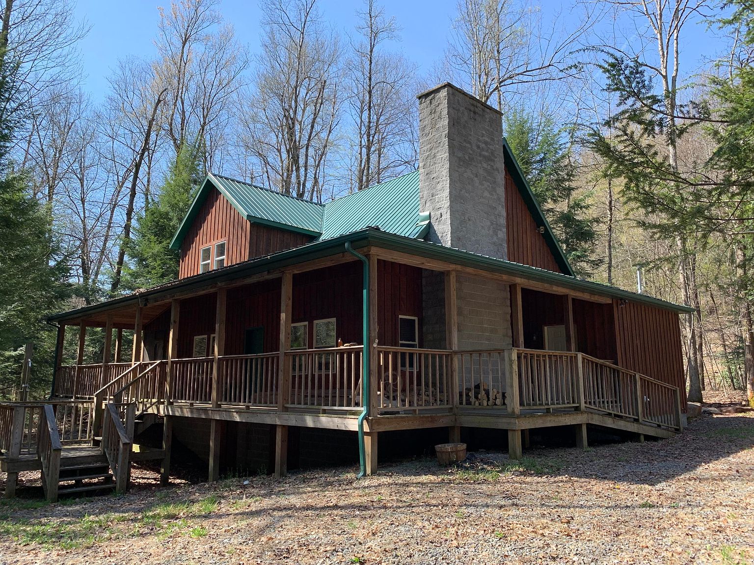 3837 Marybill Rd, Craigsville, WV 26205 Zillow
