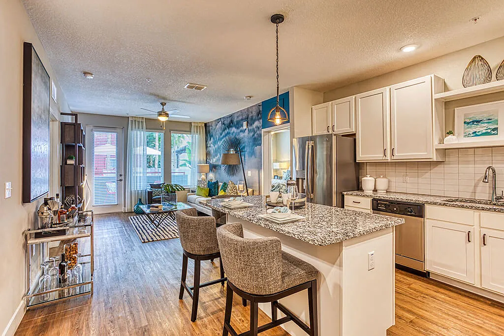 The Parker at Maitland Station Apartments — Photo 4