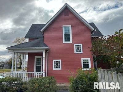 505 SE 4th St, Fairfield, IL, 62837