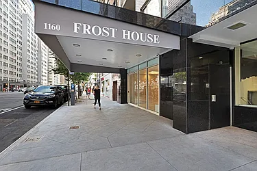 Sold by Brown Harris Stevens