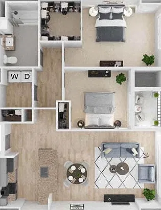 Sofi At 50 Forest — Photo 30