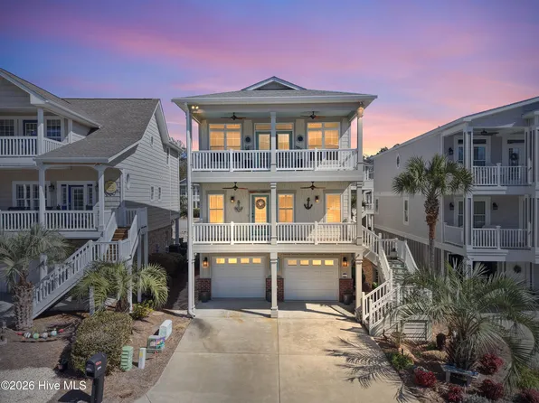 6281 Basilwood Drive SW, Ocean Isle Beach, NC 28469