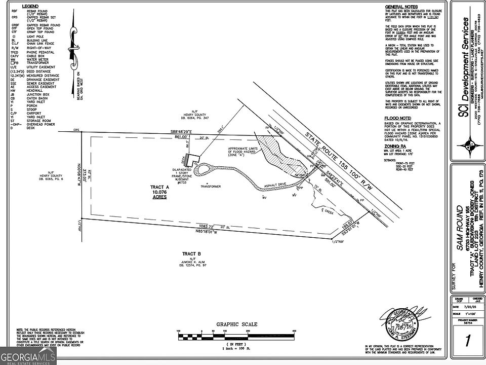 1st image of 6733 Highway 155 N