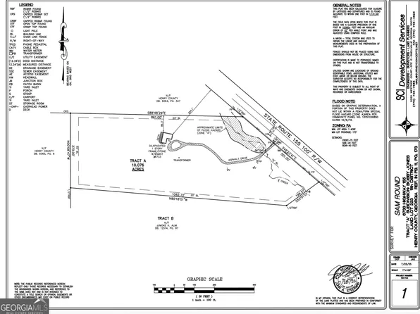 6733 Highway 155 N, Stockbridge, GA 30281