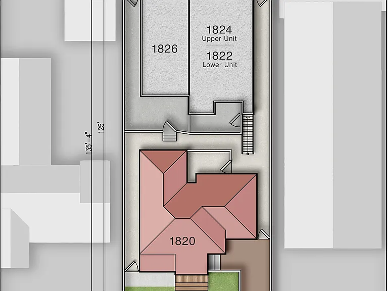 1822 Missouri St — Photo 3