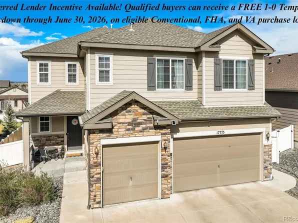 17775 E Emilia Drive, Parker, CO 80134