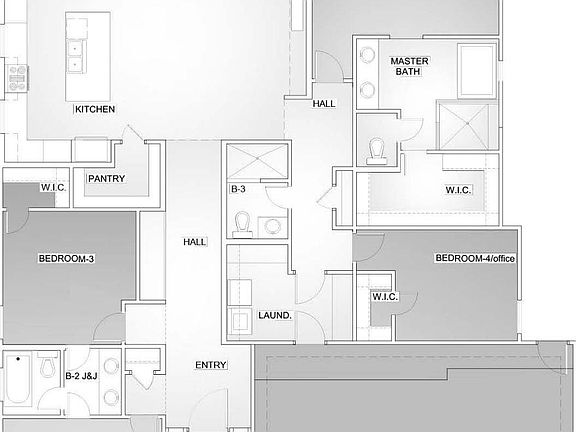 2nd image of 2398 Enchanted Knoll Ln