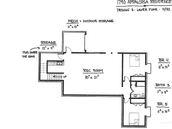 5th image of 1790 Appaloosa Rd