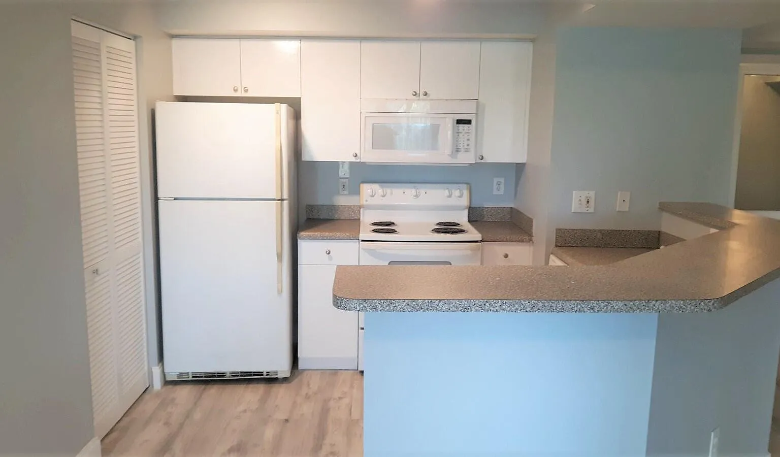 1 bed, 1.0 bath, 781 sqft, $1,625 — Photo 3