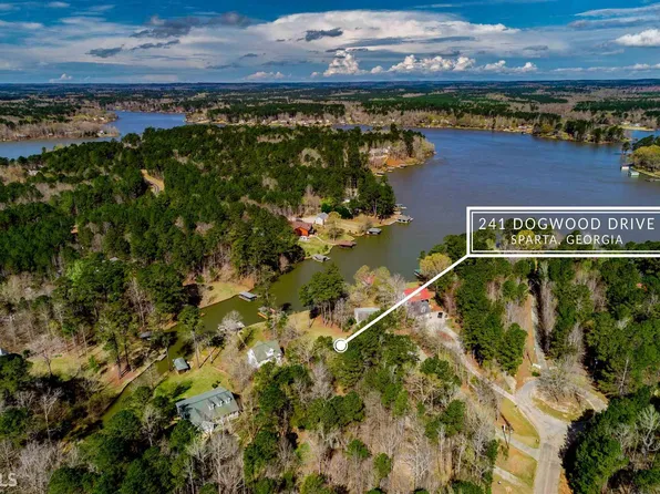 241 Dogwood Dr, Sparta, GA 31087