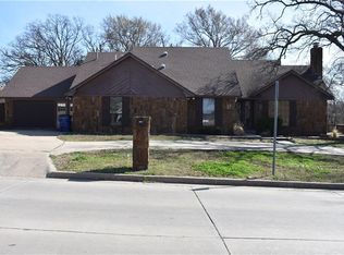 2020 N Coolidge St, Seminole, OK 74868