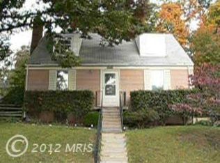4955 25th St S, Arlington, VA 22206