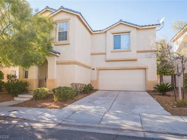2647 Good Fellows St, Las Vegas, NV 89135