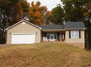 471 Courtland Dr, Appomattox, VA 24522