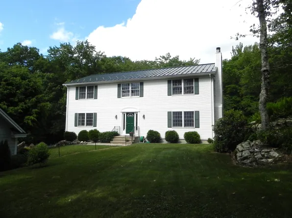165 Cornwall Rd, Warren, CT 06754