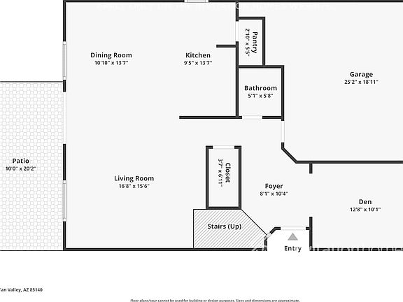 2nd image of 37611 N Dena Dr