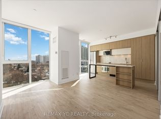 1 Belsize Dr #801, Toronto, ON M4S0B9