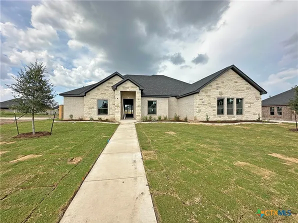 9104 Blackhawk Dr, Temple, TX 76502