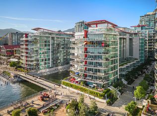 175 Victory Ship Way #204, North Vancouver, BC