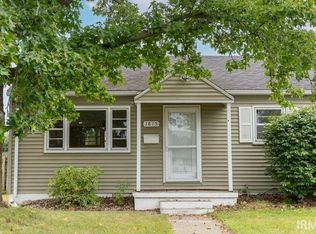 1615 N Wellington St, South Bend, IN