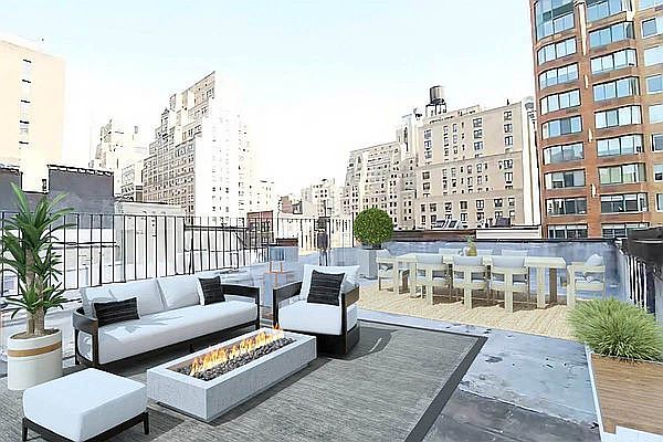 1st image of 222 W 72nd St Penthouse A