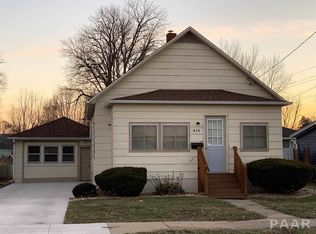 416 E Birch St, Canton, IL 61520