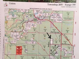 LOT 4 Boardman Grand, Fife Lake, MI 49633