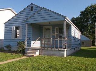 1613 Lawn Ave, Middletown, OH 45044