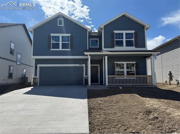 5106 Truscott Rd, Colorado Springs, CO 80925