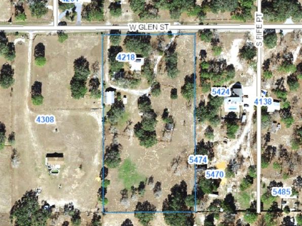 4218 W Glen St, Lecanto, FL 34461