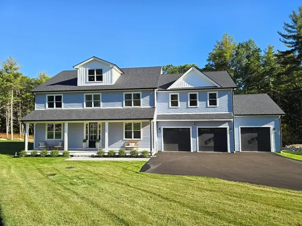 3 Danforth Dr, Holliston, MA 01746