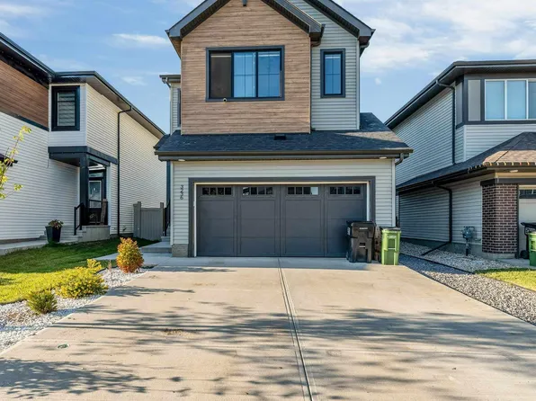 3236 Chernowski Way SW, Edmonton, AB T6W 5H2