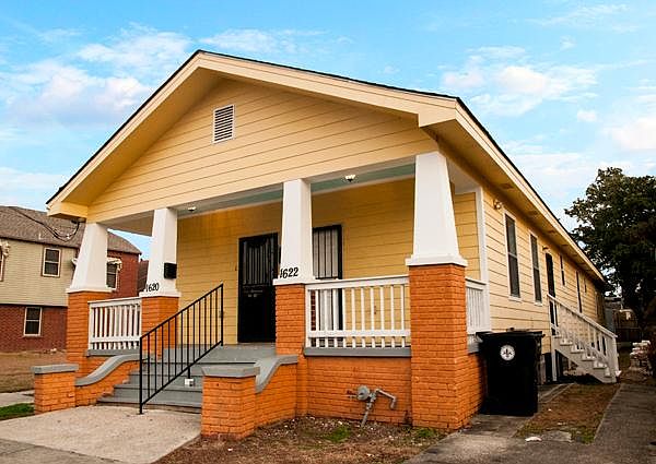 Exterior and Front Porch