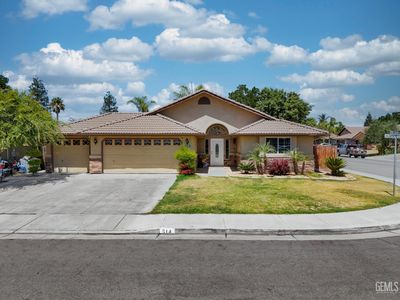 514 Escalante Ave, Shafter, CA, 93263