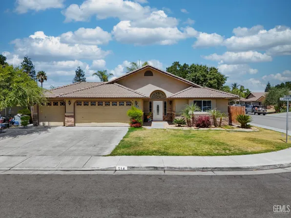 514 Escalante Ave, Shafter, CA 93263