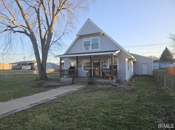 1015 W 6th St, Peru, IN 46970