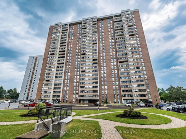 18 Knightsbridge Rd #508, Brampton, ON L6T 3X5