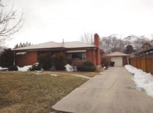 3272 Gramercy Ave, Ogden, UT 84403