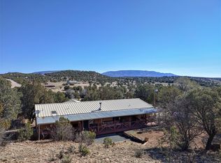8362 Us Highway 380, Capitan, NM 88316