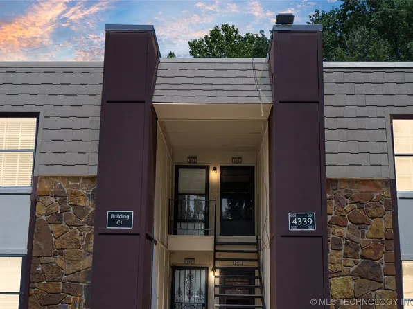 4339 E 68th St Unit 602, Tulsa, OK 74136