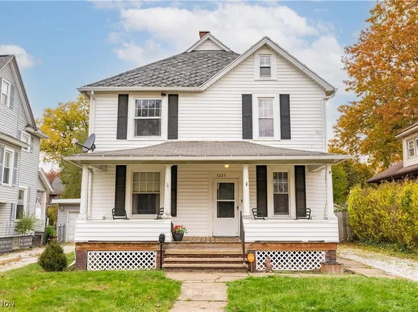 1223 21st St NW, Canton, OH 44709