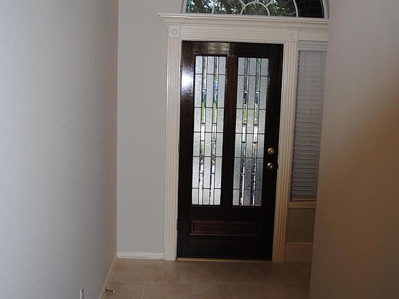 Entry Corridor