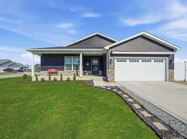 3835 Baseball St, Portage, IN 46368